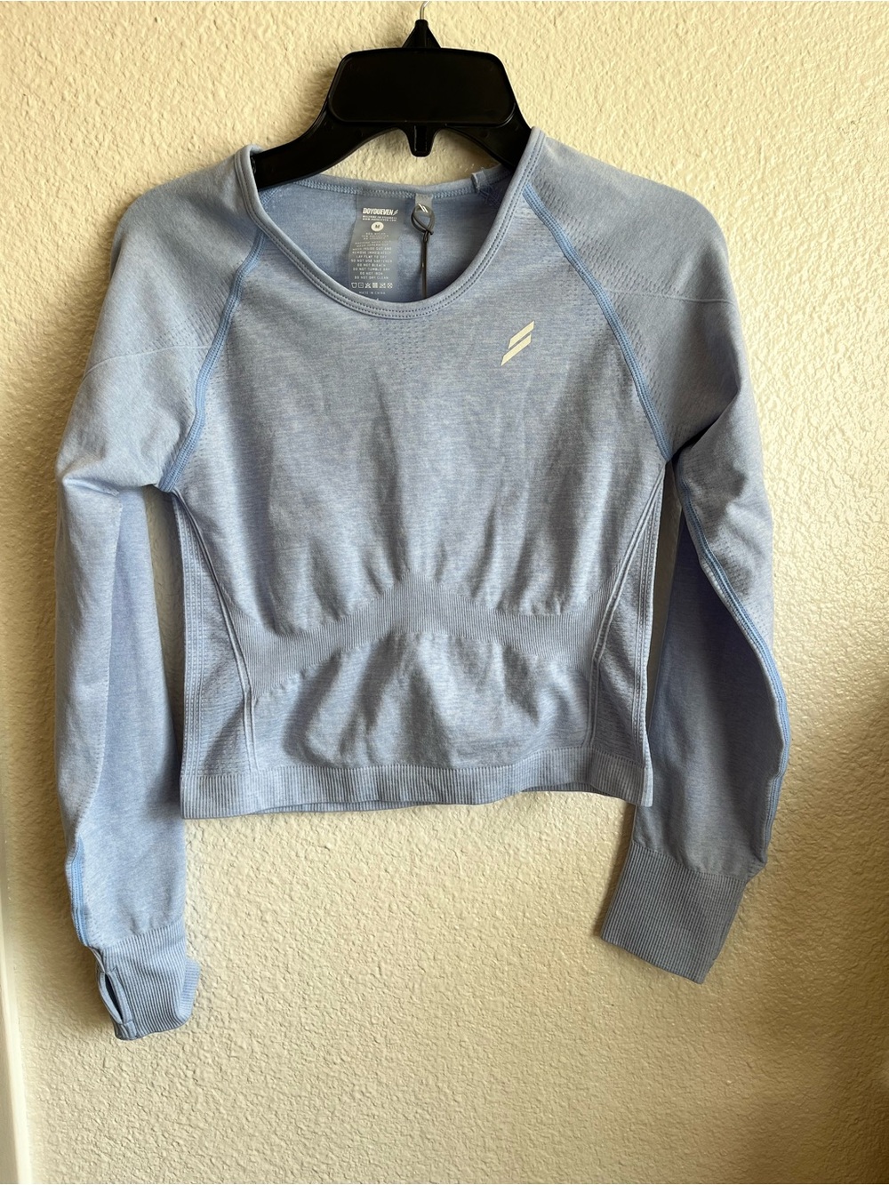 Seamless Long Sleeve Shirt